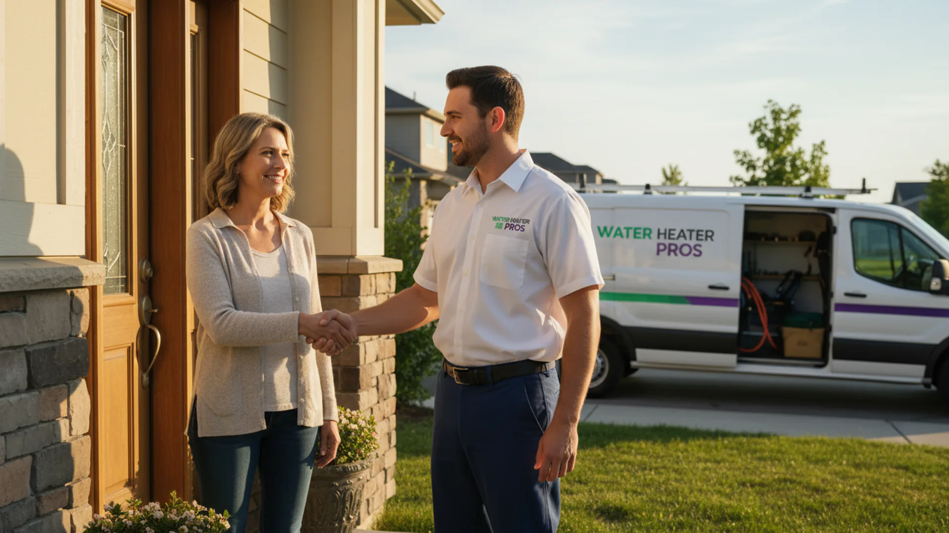 water heater repair in Lakewood, NJ Near Me
